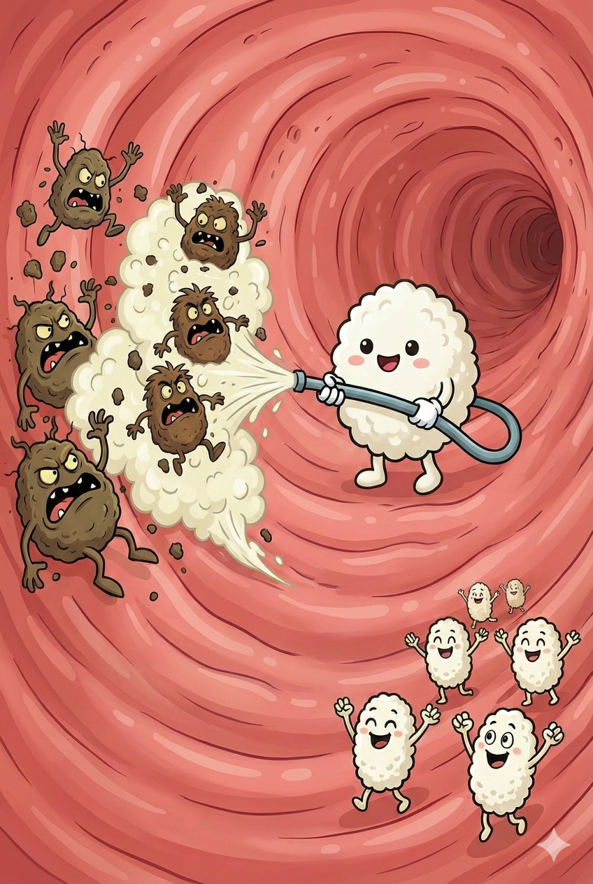 Kefir - Frutos rojos